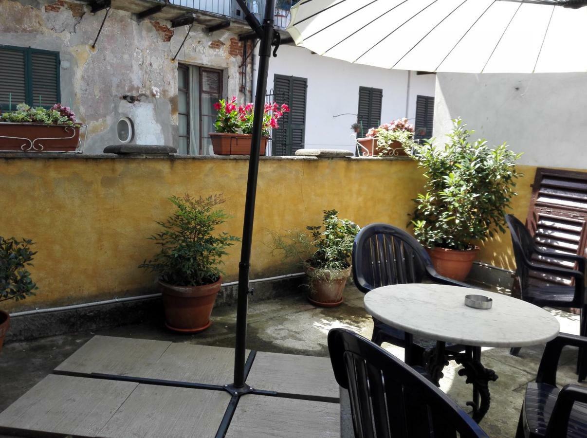 Viabasso11 Guest House Нови Лигуре Екстериор снимка