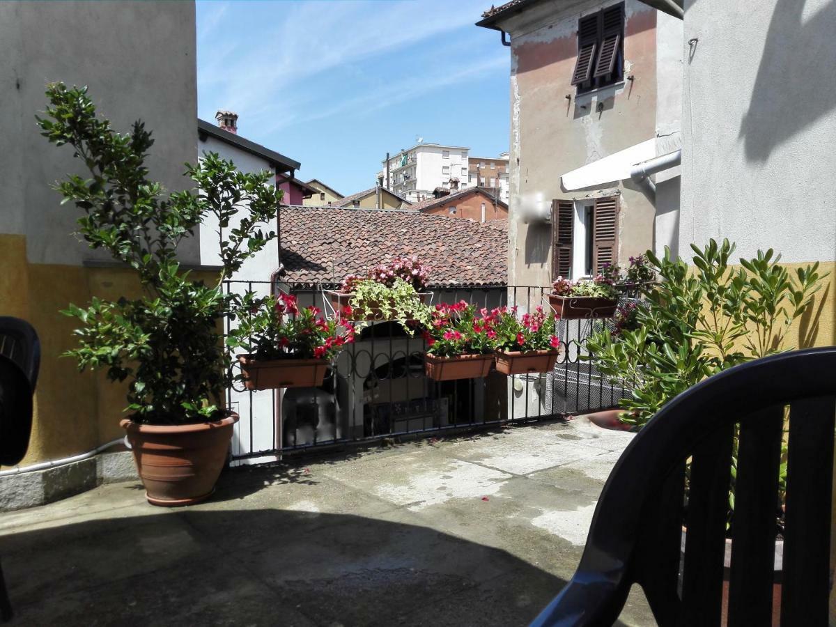 Viabasso11 Guest House Нови Лигуре Екстериор снимка